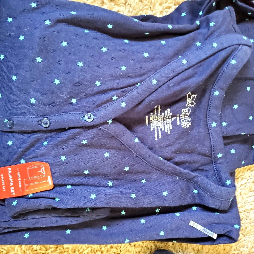 Croft and Barrow PJs
